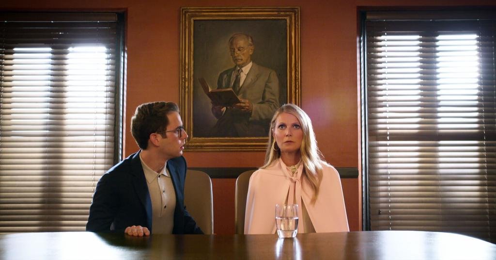 “The Politician”: el camino de la escuela a la Casa Blanca