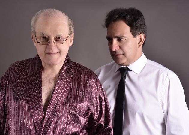 Miguel Jordán vuelve a La Plata con “Las heridas del viento”