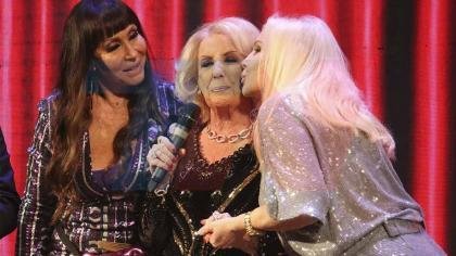 Mirtha tiene humor: “Hace 130 años, juro que yo no estaba”