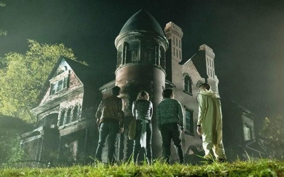 Historias de miedo para contar en la oscuridad