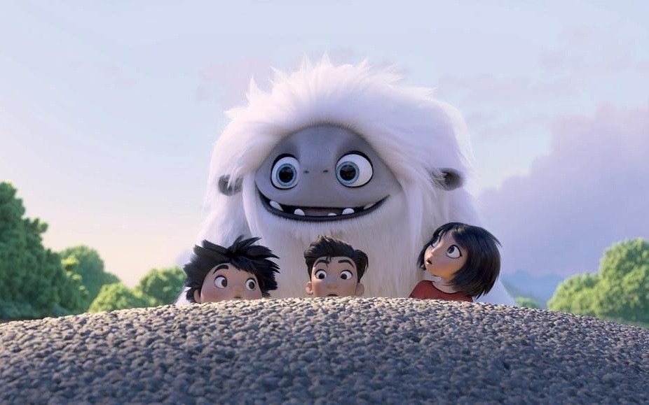 Un amigo abominable