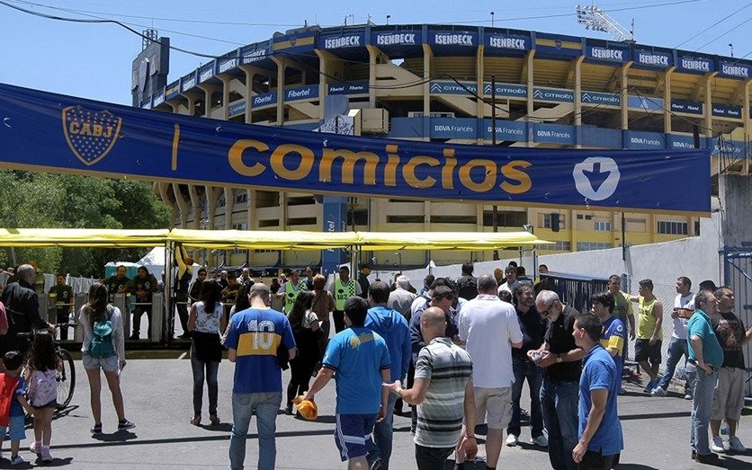 El conocido conductor de radio y TV que será  candidato a vicepresidente de Boca