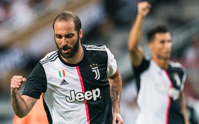 Higuaín habló de su futuro y le abrió la puerta a un club argentino