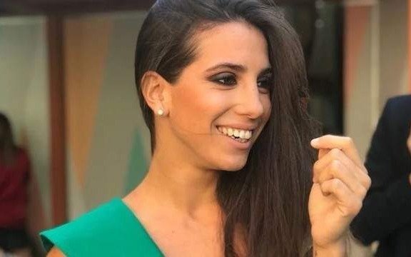 En medio de la polémica, Cinthia Fernández contó el mensaje que recibió de Axel