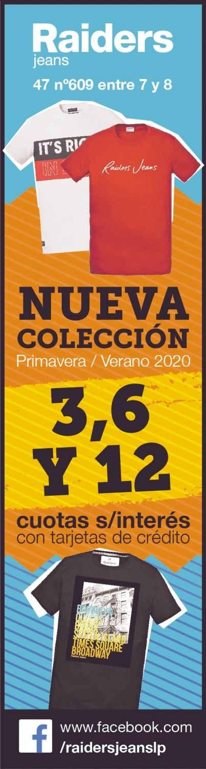Conocé la nueva colección de la marca más elegida por los platenses