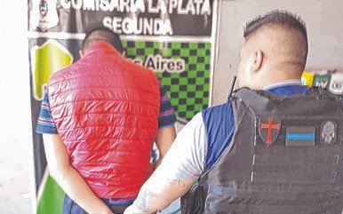 Detienen al último prófugo de una banda de platense que dio varios golpes en Trenque Lauquen