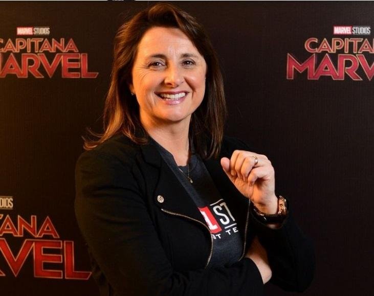 Victoria Alonso: la platense que pisa fuerte en Marvel, en la Ciudad