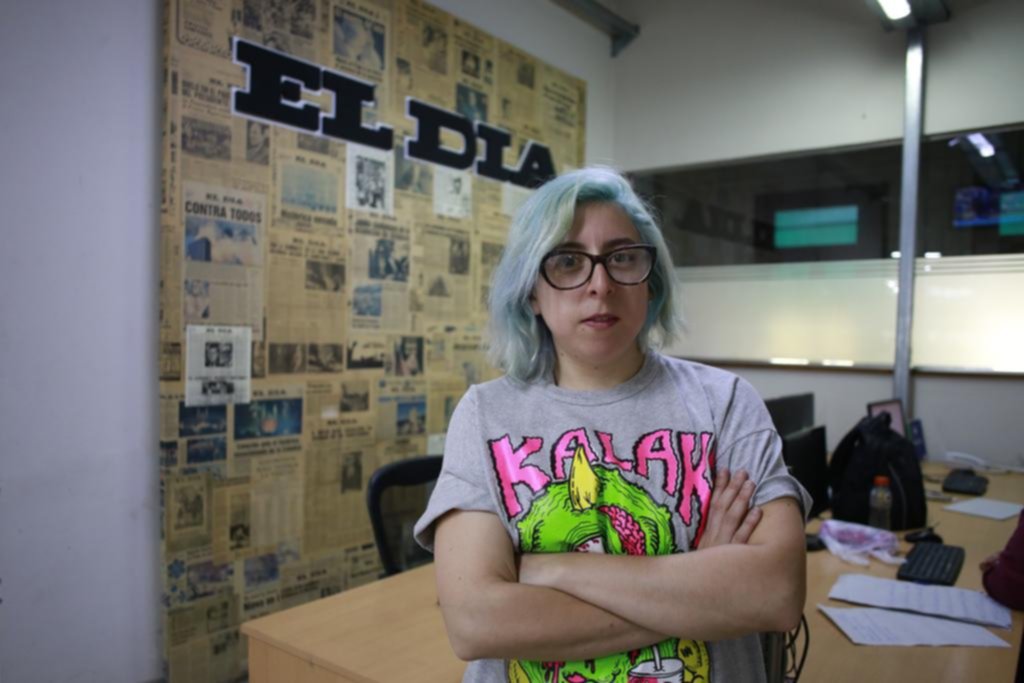 Noelia Sinkunas: “Tocar el piano es un momento de liberación, de conexión conmigo”