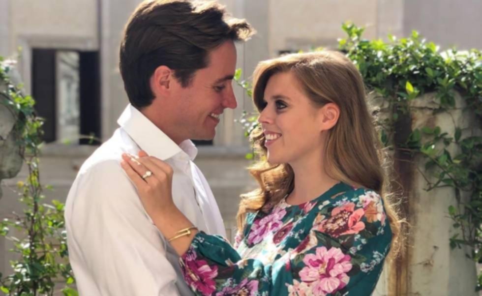La nieta de la reina Isabel se casa: la princesa Beatriz dejará pronto la soltería