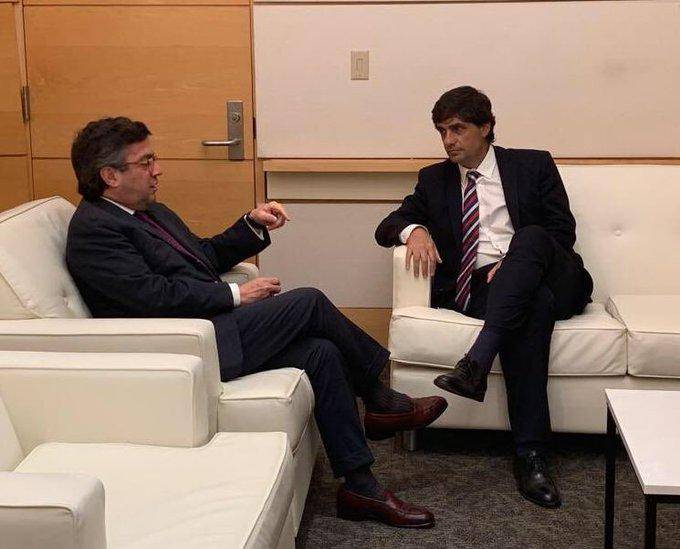 El FMI negó que el acuerdo con Argentina “esté congelado”