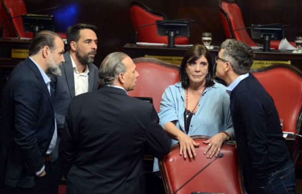 Con el pliego de un camarista en medio de la polémica, apuran designación de jueces