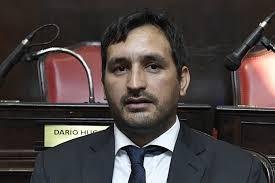 El senador de La Cámpora acusado de abuso volvió a su banca