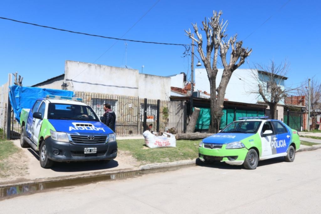 Berisso: murió el padre de los nenes de la tragedia
