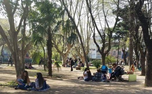 Viernes primaveral