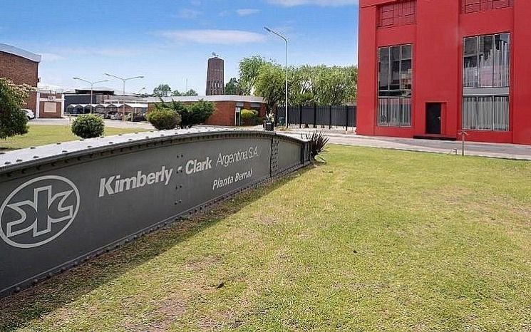 Kimberly Clark cierra su planta de Bernal