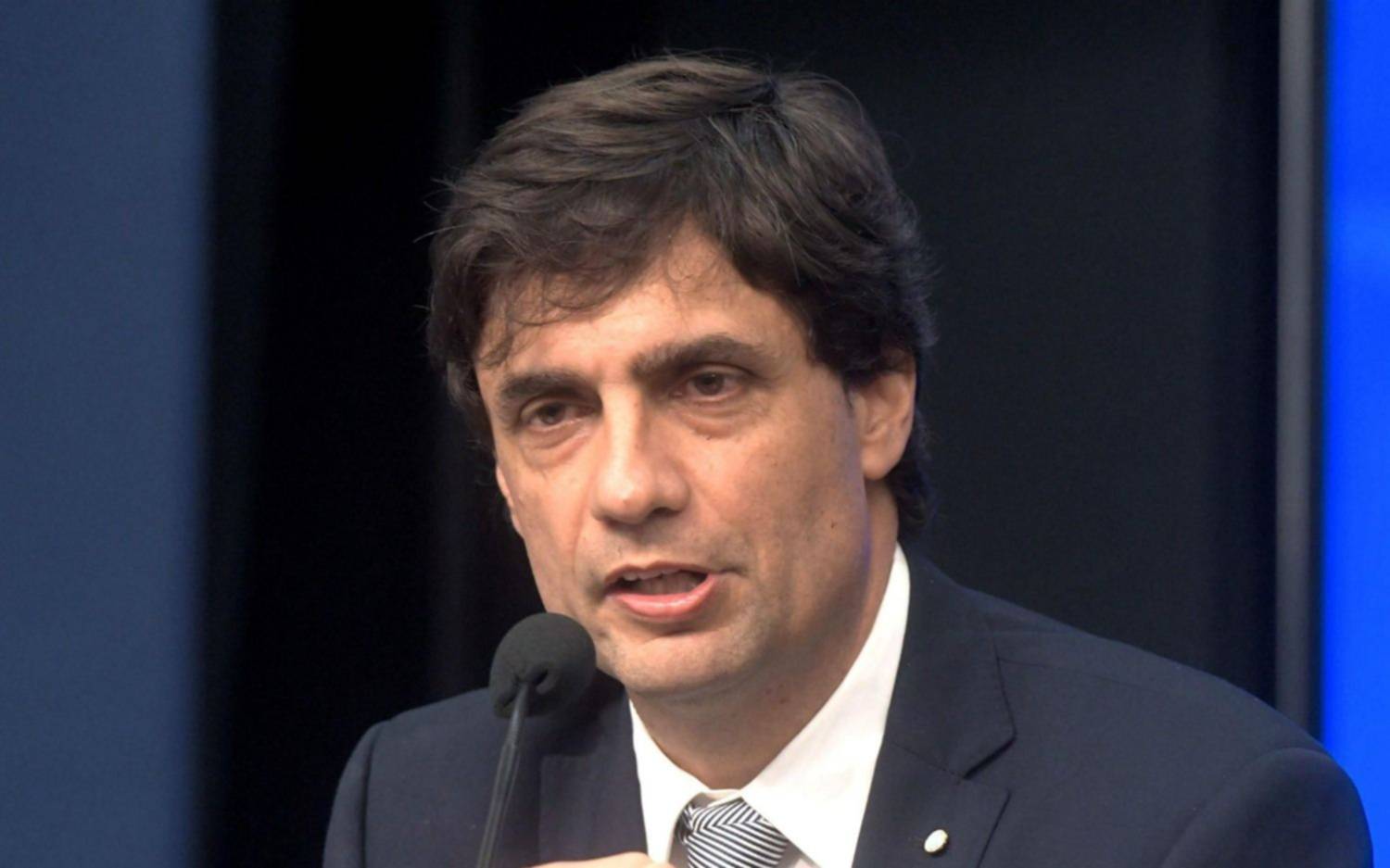 "El dinero del FMI se utilizó para pagar deuda", afirmó Lacunza