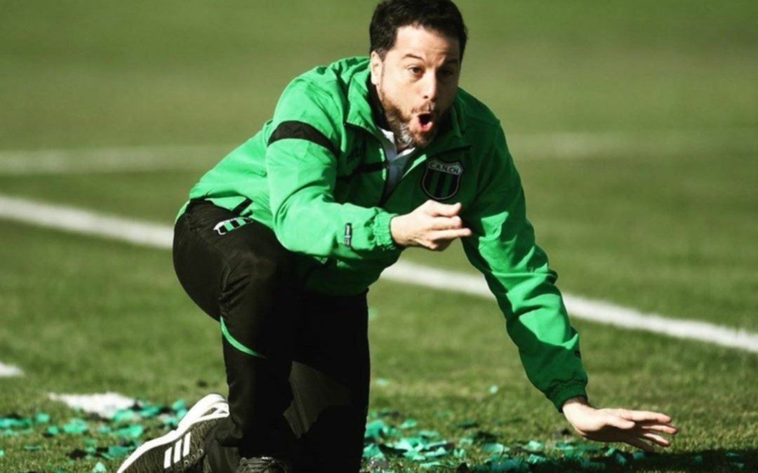 En el debut de De Paoli, Nueva Chicago empató con Estudiantes de Río Cuarto