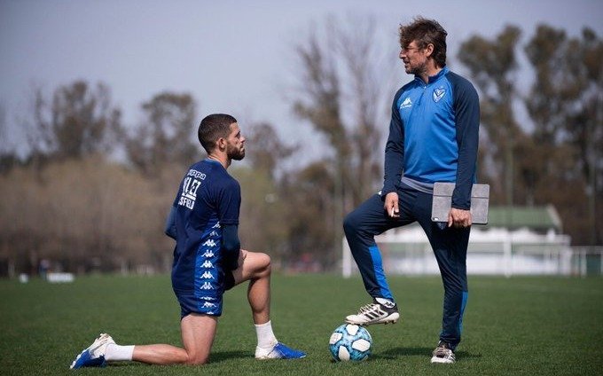 Heinze: "Sé que Gago se enojó conmigo pero no me importa"