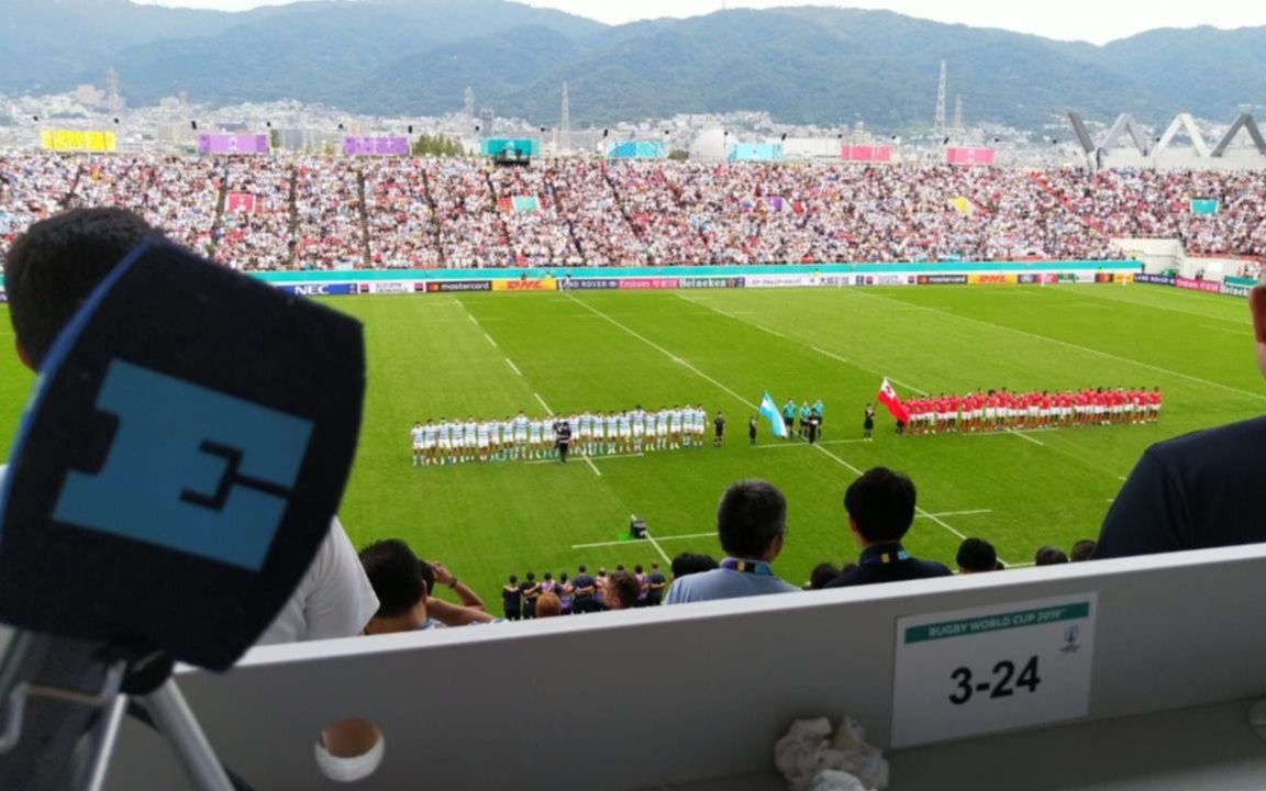 EL DIA en Japón: la previa y los hinchas 