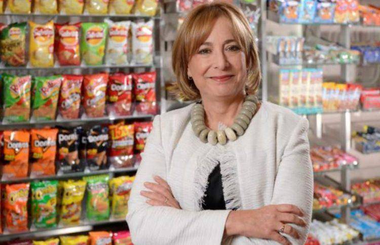 Una mujer argentina, entre las más poderosas