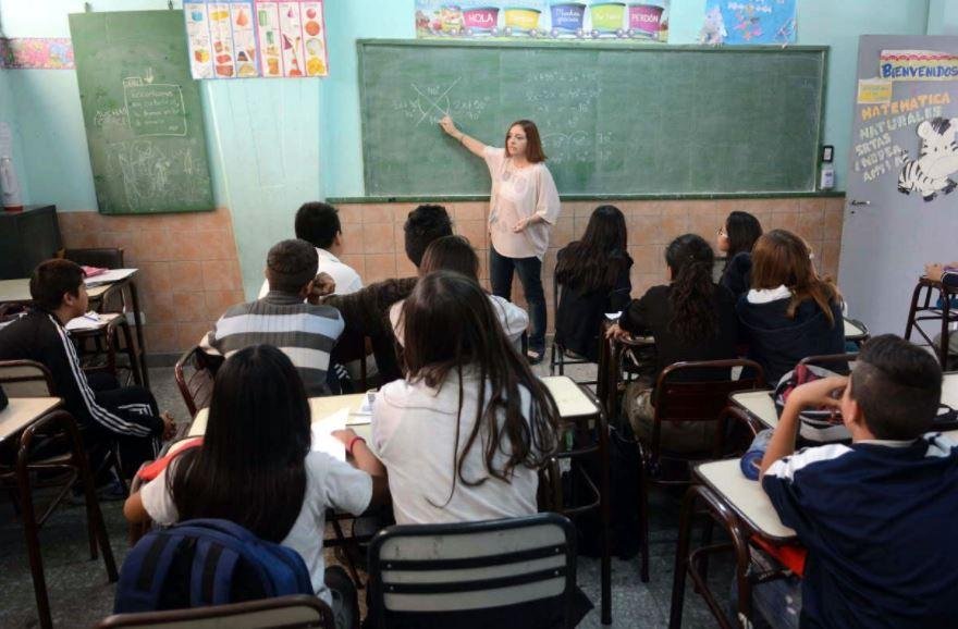 Preocupante salto del abandono escolar de primero a segundo año de secundaria