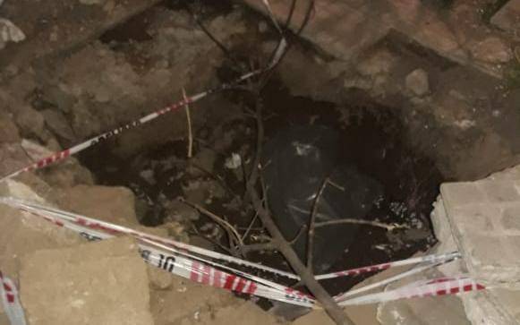 De la pérdida de agua a un pozo profundo en 47 y 19