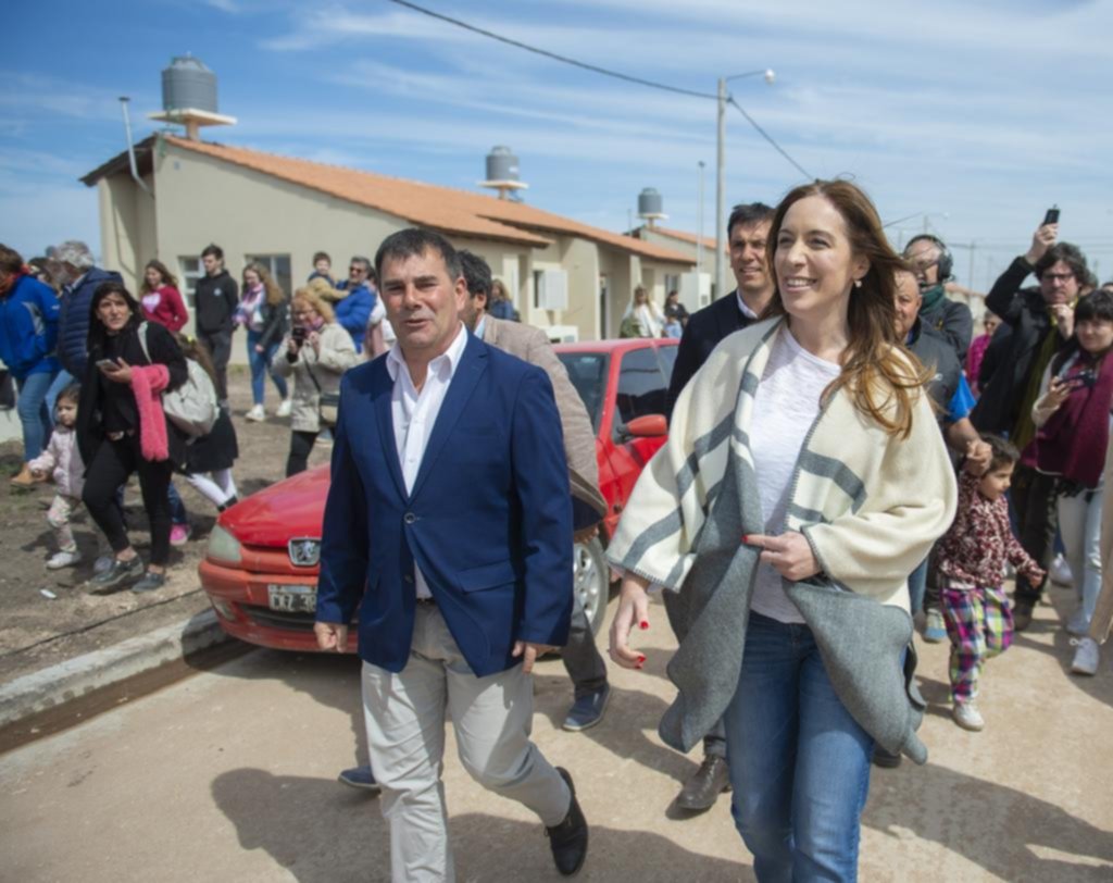Vidal dijo que continuará “junto a la gente” más allá del resultado