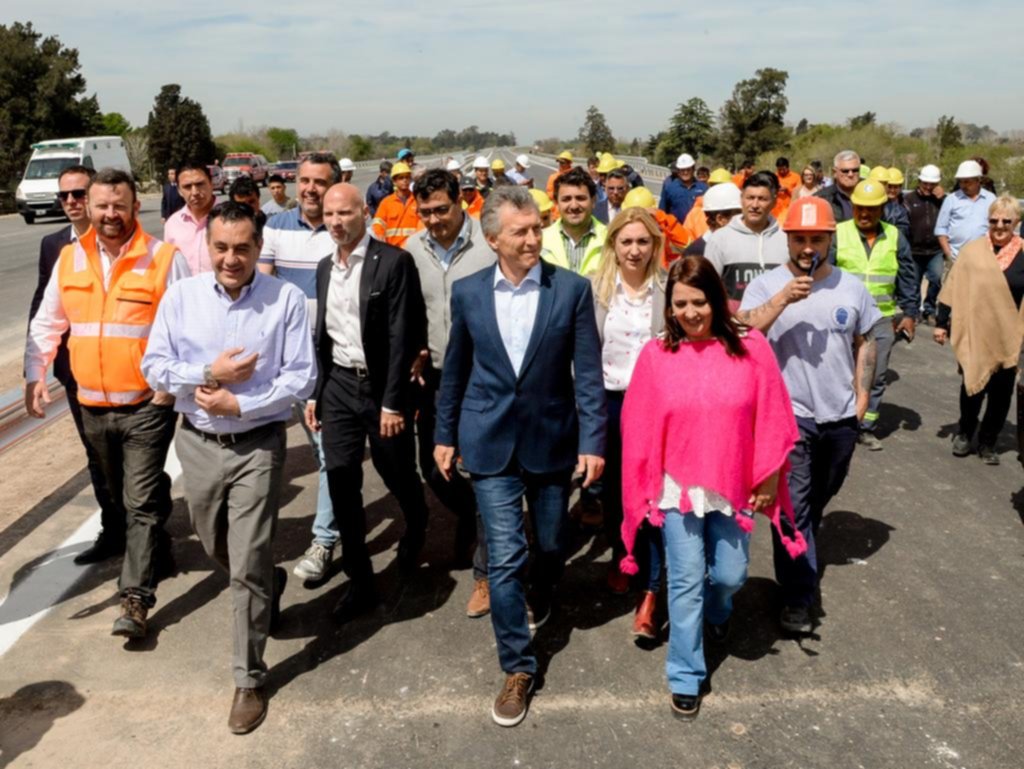 El Presidente va en busca del “milagro electoral” en octubre