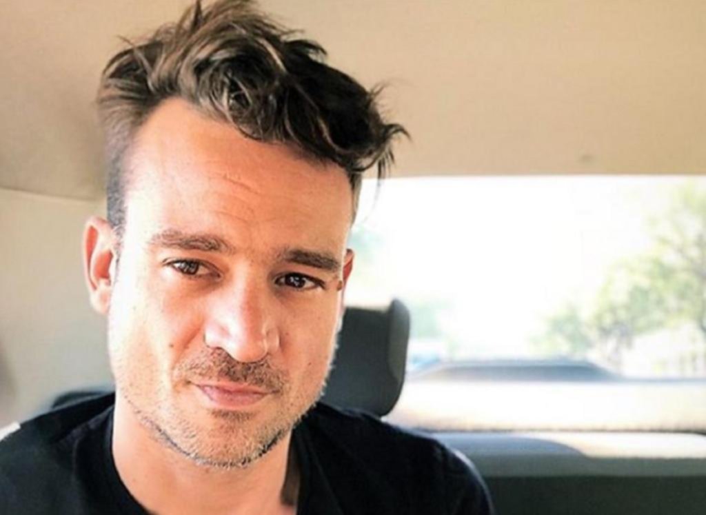 Chano rompió el silencio: “No me interné por ninguna sobredosis”