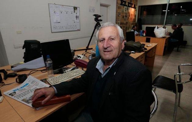 Zamponi asumió un nuevo mandato