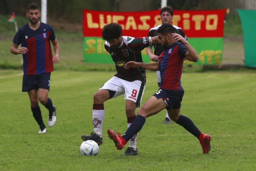 Cinco cotejos animarán la fecha 7 de la Liga Amateur
