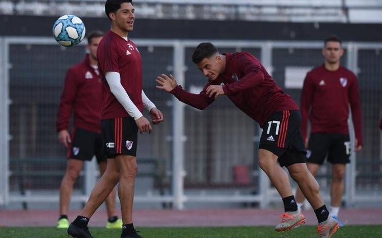 Las estrictas medidas de seguridad que tomó Gallardo para aislar al plantel de River