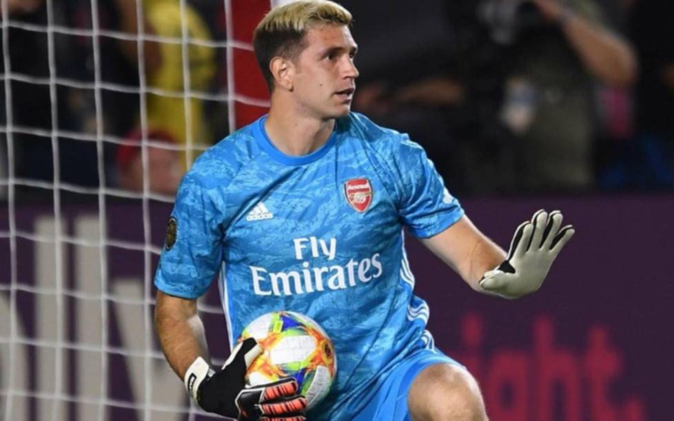 Quién es Emiliano Martínez la mayor sorpresa de Scaloni en la Selección