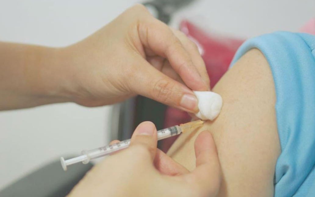 Salud dispuso ampliar la vacunación por sarampión ante la confirmación de 18 casos