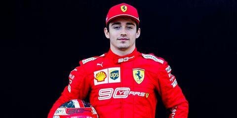 Leclerc se quedó con la Pole en la Fórmula 1