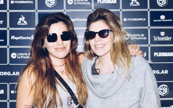 Ni la presencia de sus hijas ayudó Diego y al Lobo
