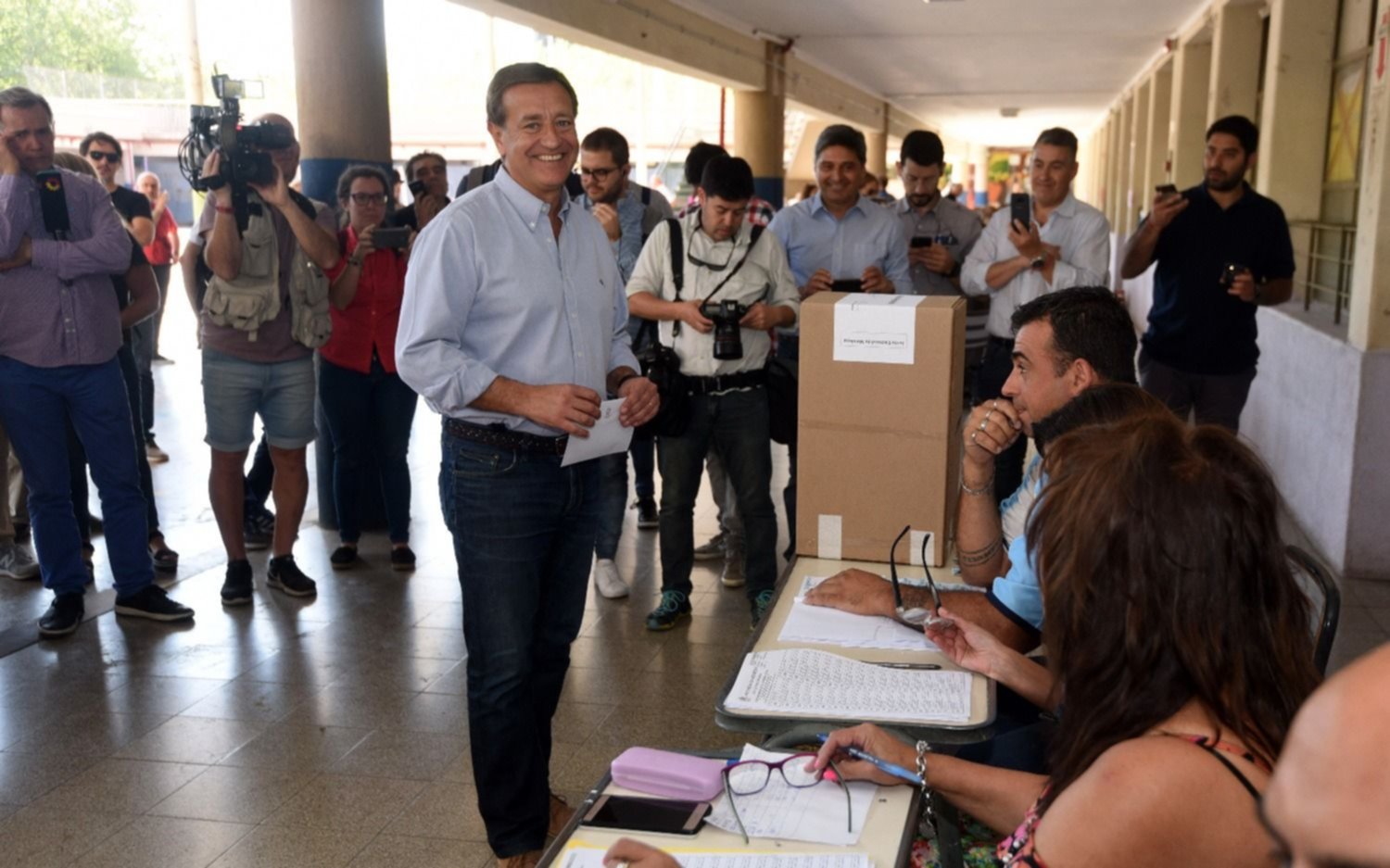 Elecciones en Mendoza: Cambiemos obtiene una amplia ventaja y mantiene la gobernación