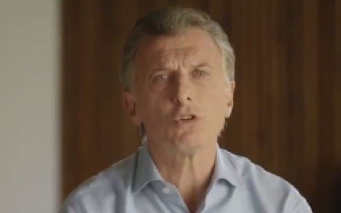 Macri lanzó un nuevo spot en el que promete cambios para aliviar el bolsillo de la gente
