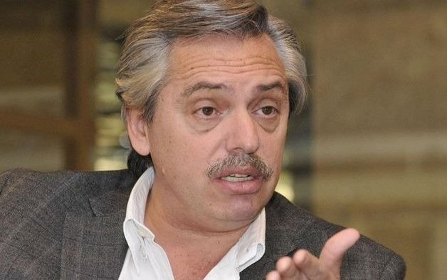 Alberto Fernández habló de más presión impositiva sobre la riqueza