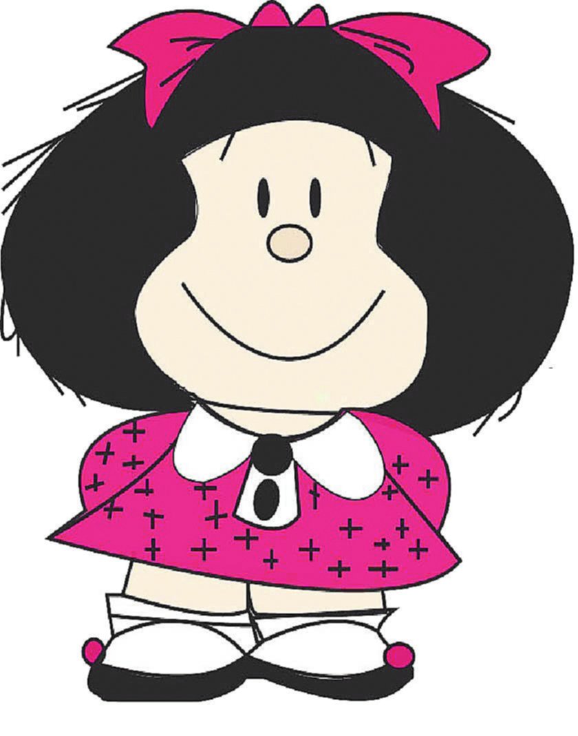 Mafalda, la chica antisopa y eterna, cumplió 55 años