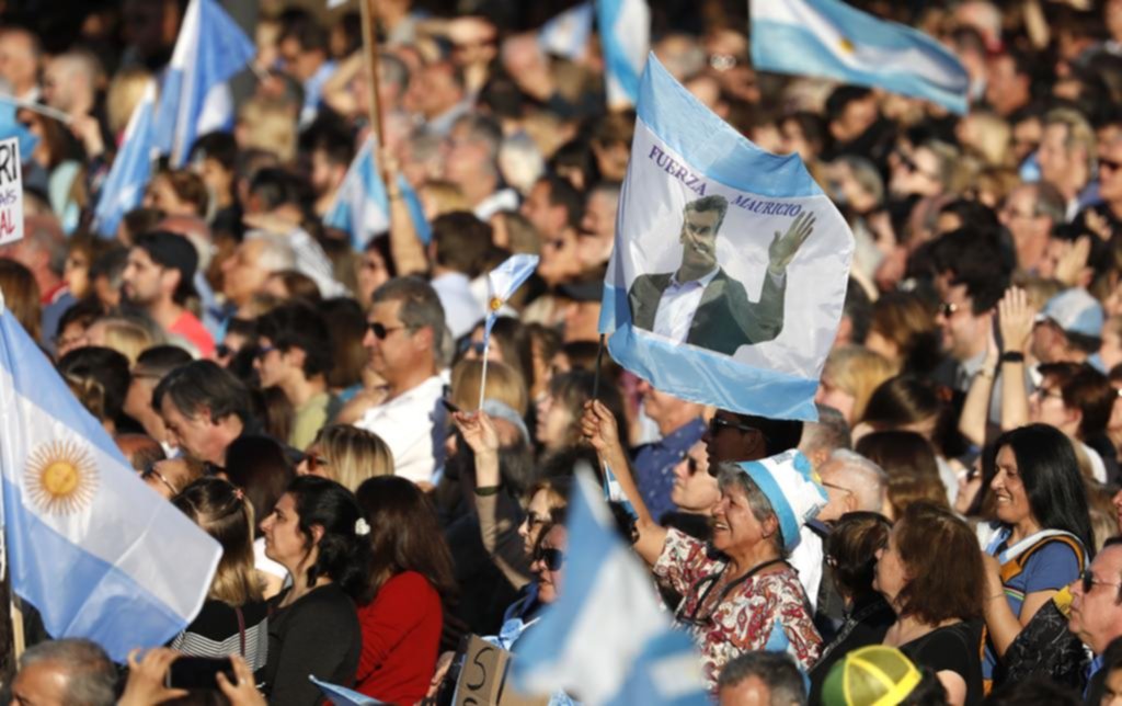 Macri retoma la marcha del “Sí, se puede” en Junín, Córdoba y Santa Fe