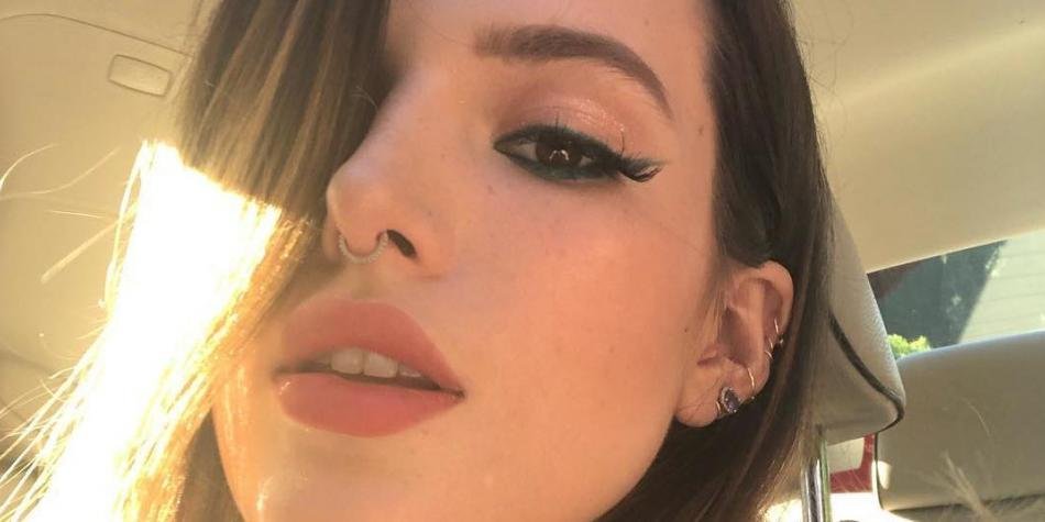 Bella Thorne: quién es la chica Disney que ahora dirige cine porno