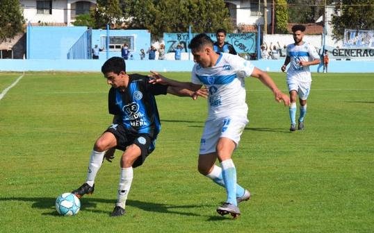 La Villa empató en Zárate y se quedó con las ganas de la punta