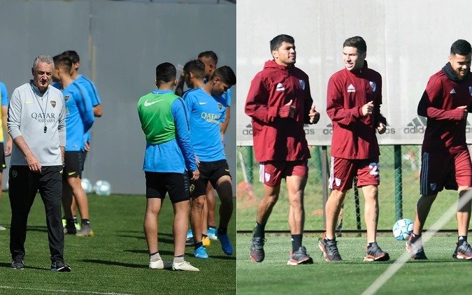 Segundo control antidoping en tres días para los planteles de River y Boca