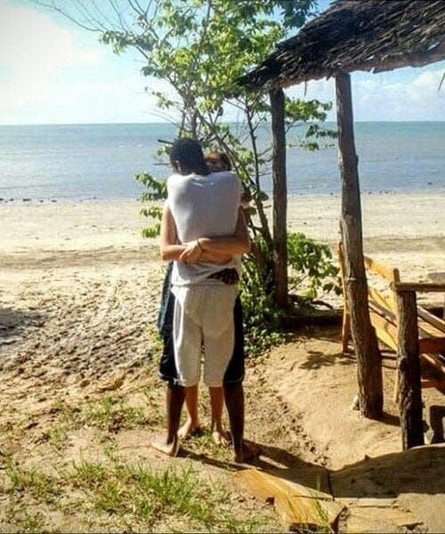 La foto viral "imposible" de la que todos hablan y que no está trucada