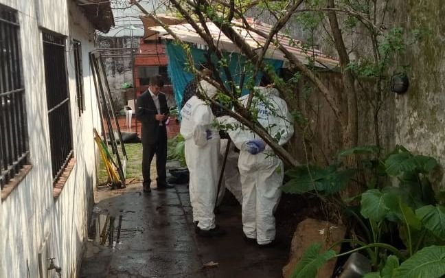 Horror en Villa Tesei: confesó que degolló y enterró en su casa a su hija tras una pelea