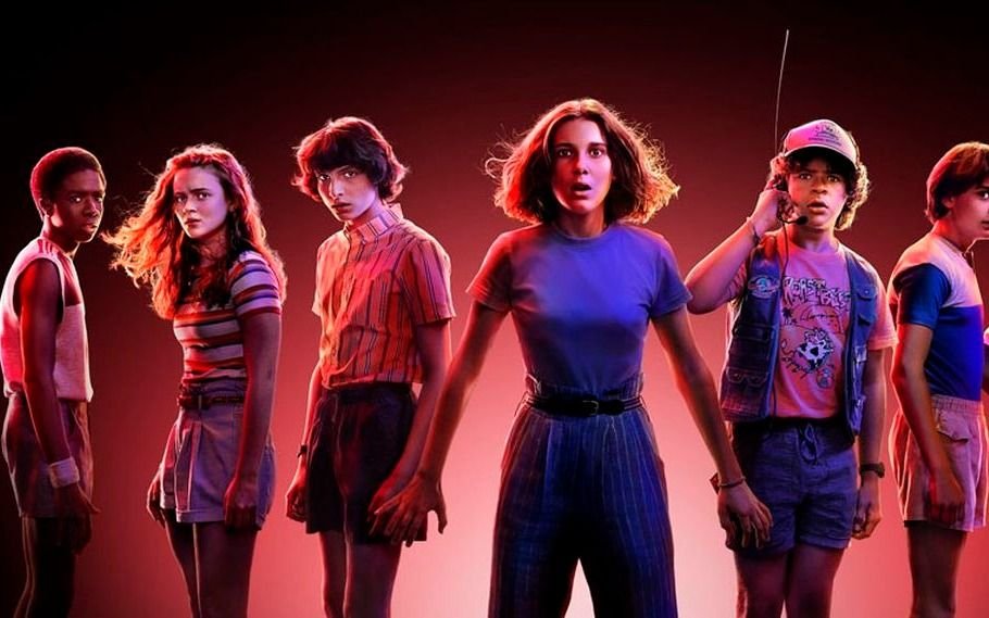 Anunciaron la cuarta temporada de "Stranger Things", aunque todavía sin fecha