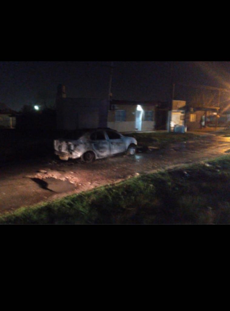 La víctima de Villa Elvira tenía golpes pero habría muerto por el incendio
