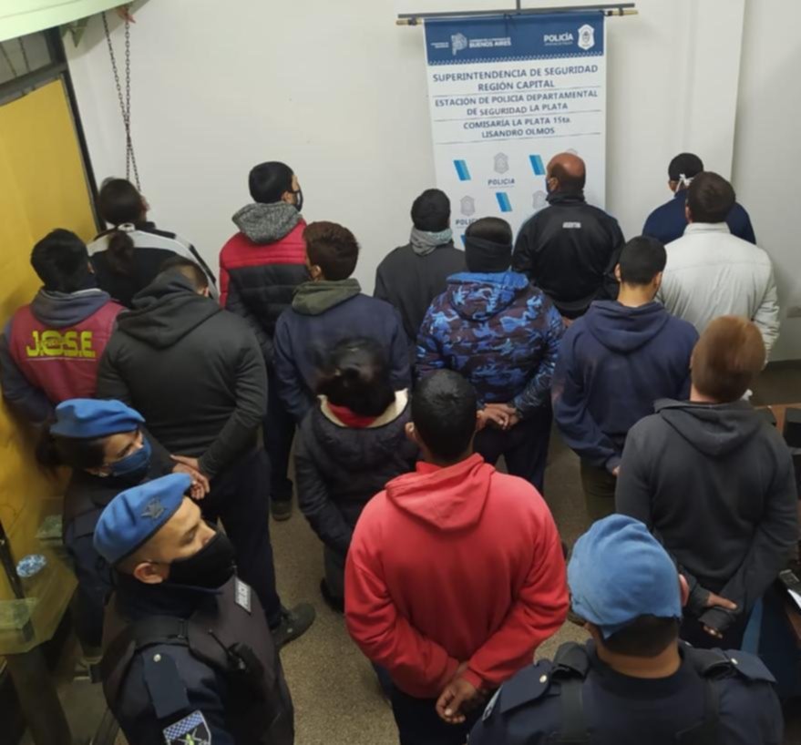 Nuevo intento de ocupación ilegal y más violencia en la periferia de La Plata