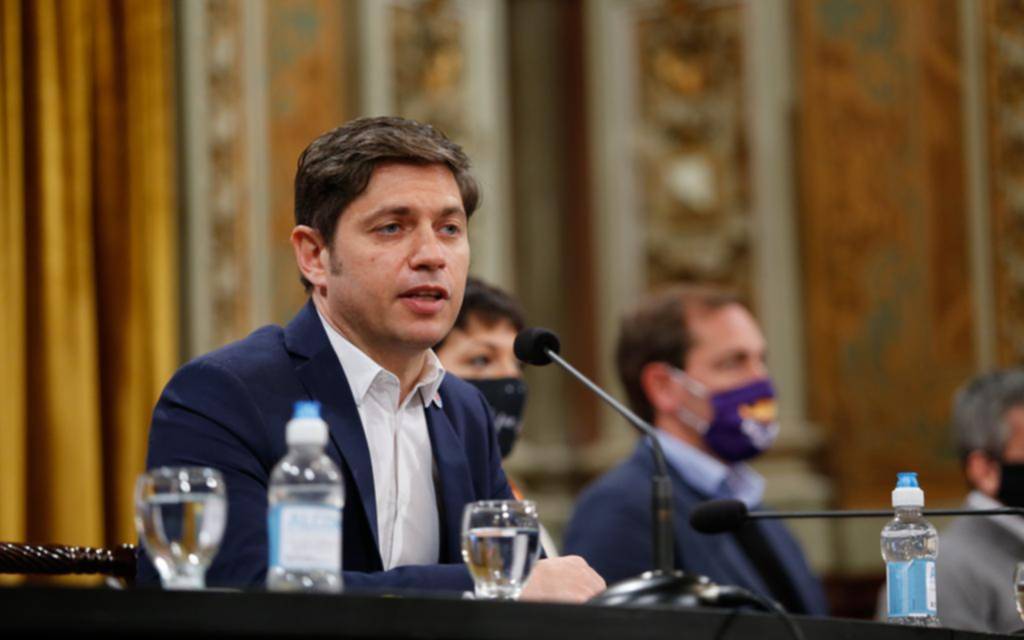 Kicillof criticó las aperturas en CABA y crece la tensión política con la oposición